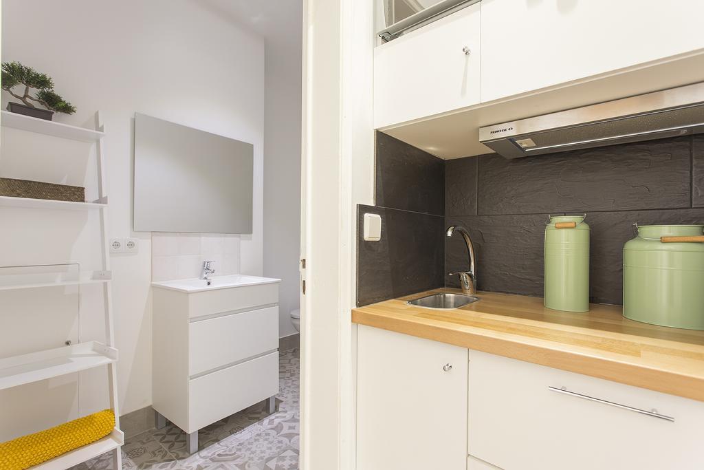 Old Town Lx Suites Lisboa Rom bilde