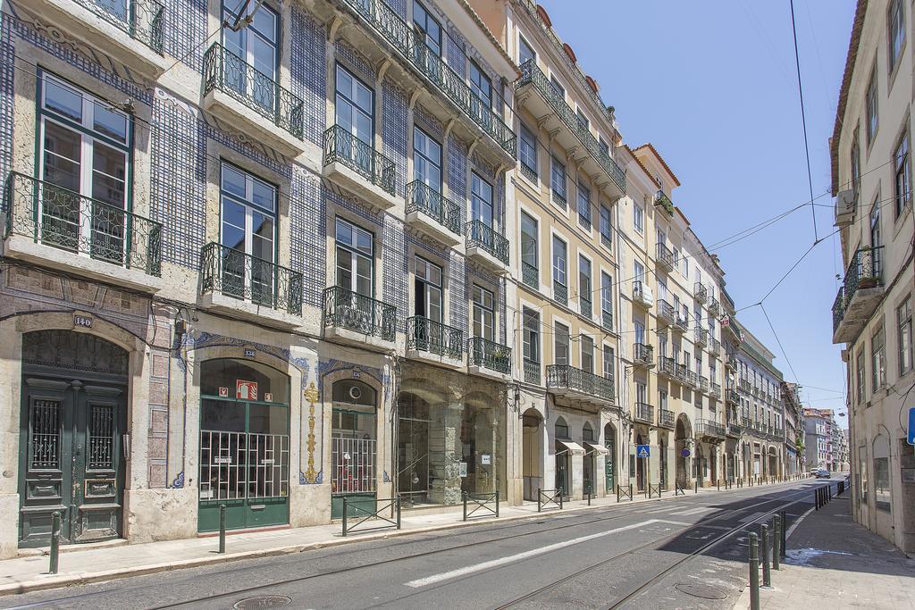 Old Town Lx Suites Lisboa Rom bilde