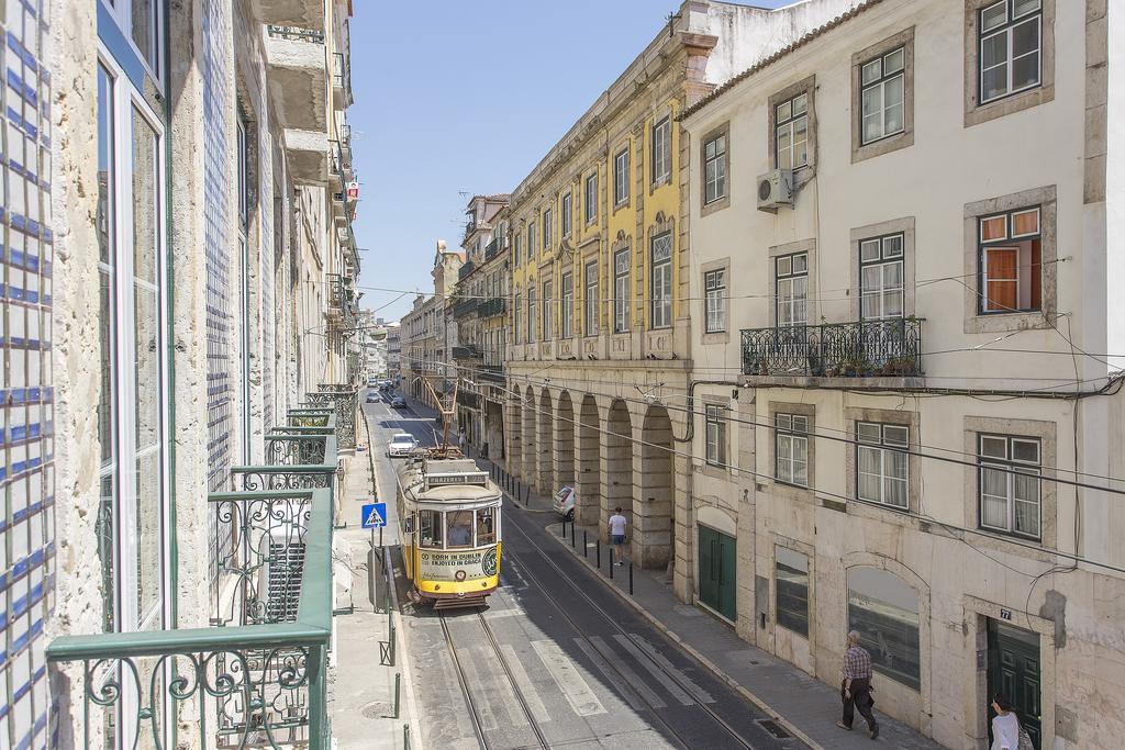 Old Town Lx Suites Lisboa Rom bilde