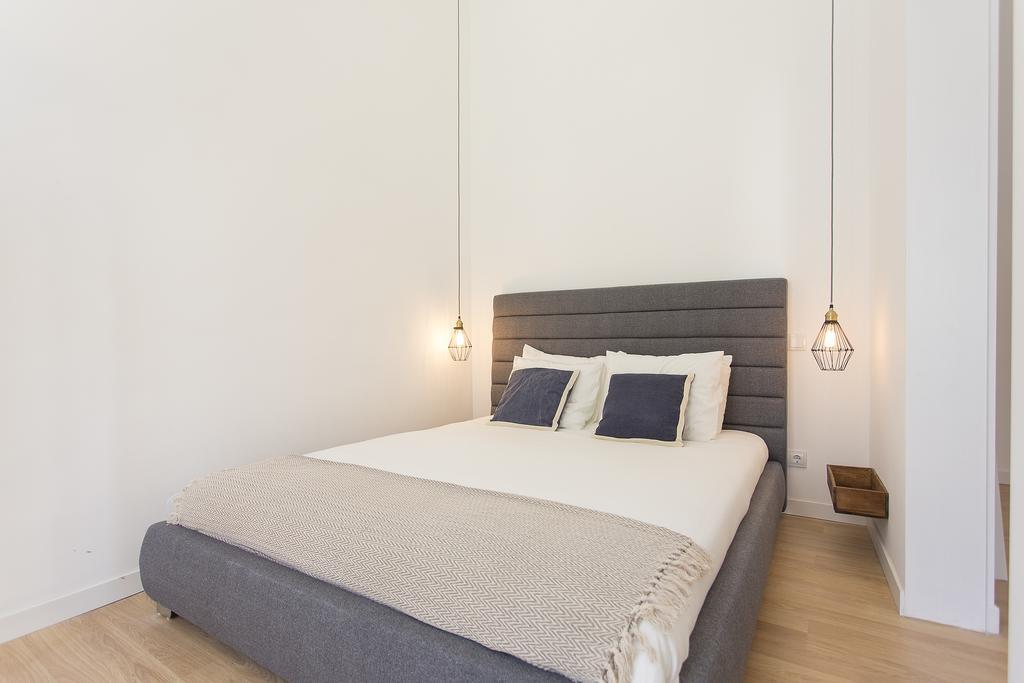 Old Town Lx Suites Lisboa Rom bilde