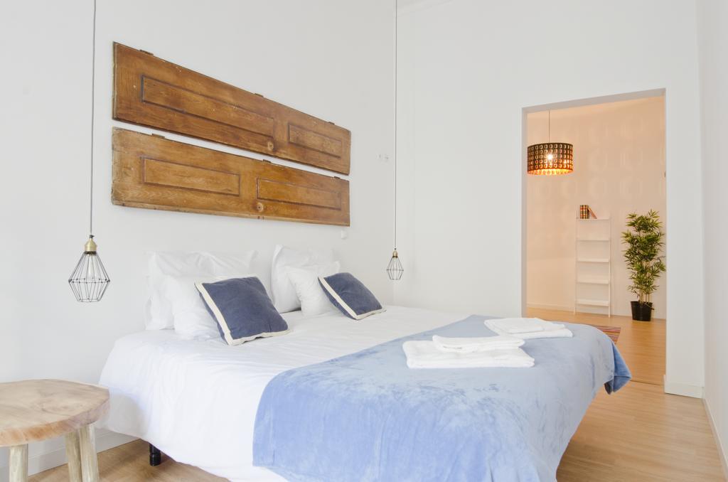 Old Town Lx Suites Lisboa Rom bilde