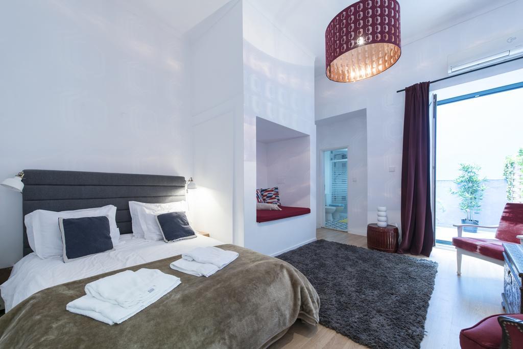 Old Town Lx Suites Lisboa Eksteriør bilde