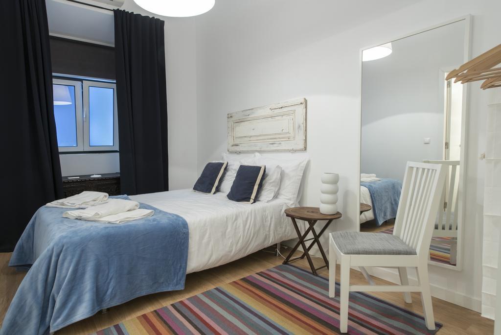 Old Town Lx Suites Lisboa Eksteriør bilde