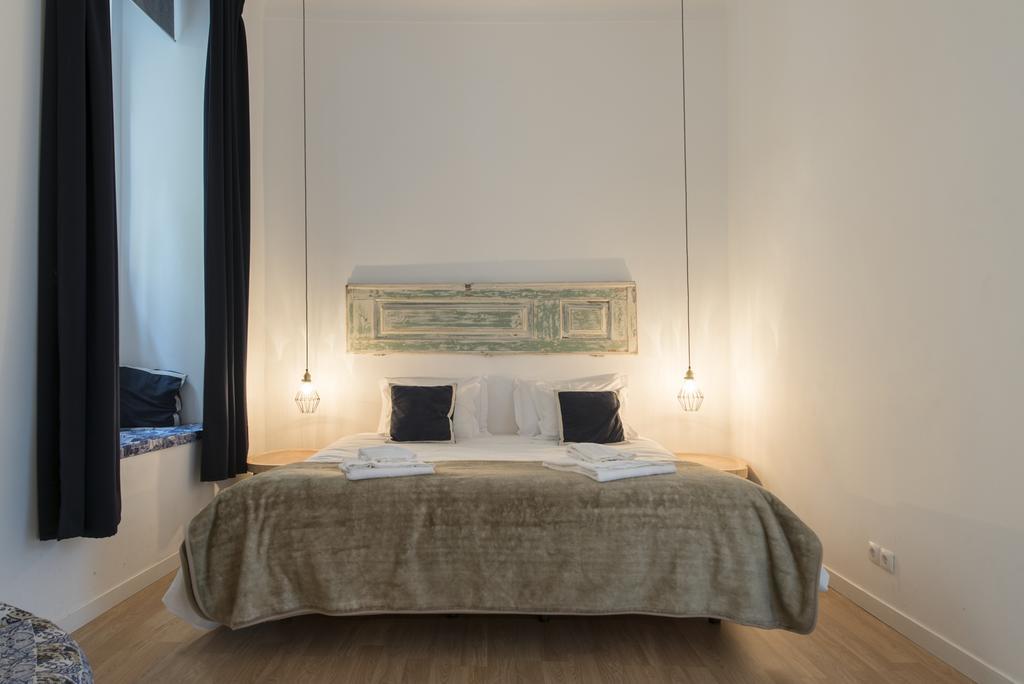 Old Town Lx Suites Lisboa Eksteriør bilde