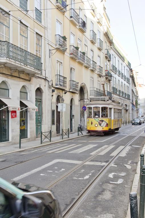 Old Town Lx Suites Lisboa Eksteriør bilde