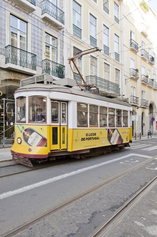 Old Town Lx Suites Lisboa Eksteriør bilde