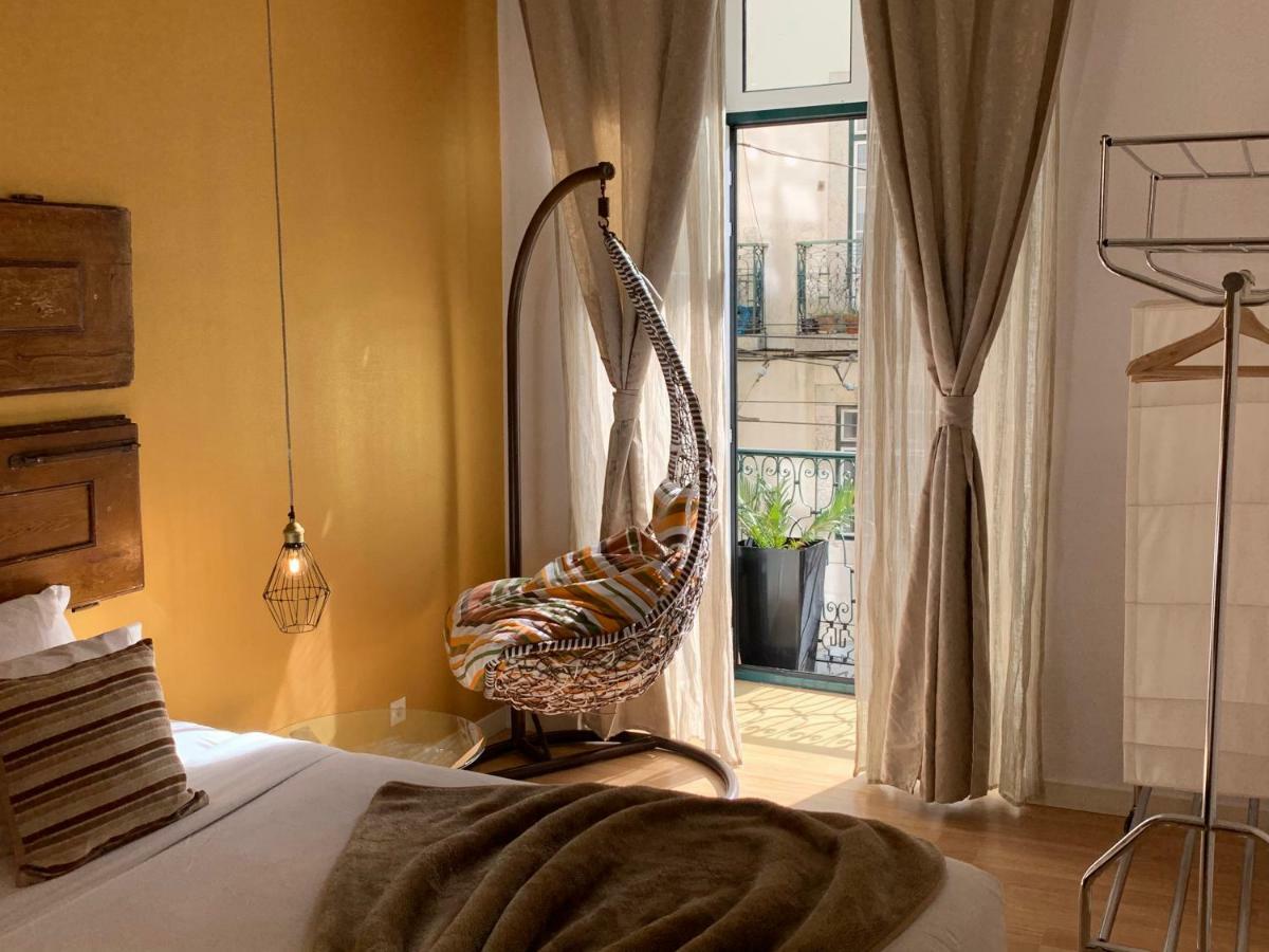 Old Town Lx Suites Lisboa Eksteriør bilde