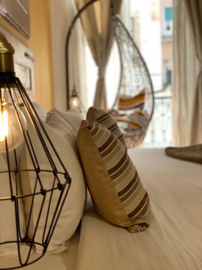 Old Town Lx Suites Lisboa Eksteriør bilde