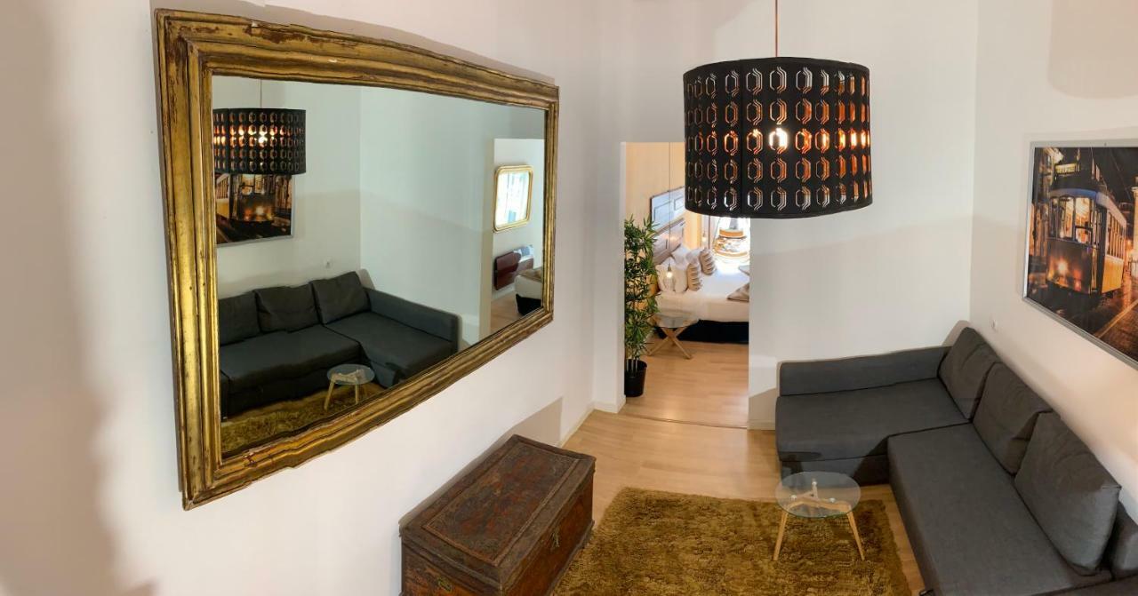 Old Town Lx Suites Lisboa Eksteriør bilde